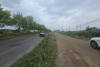 Teren agricol intravilan de 10655 mp, în Splaiul Unirii