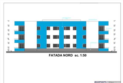 Teren cu autorizatie de constructie P+2 zona Veterani - 1