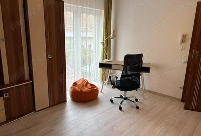 Chirie ap.1camera amenajat, mobilat, utilat in casa zona Lic.Unirea-la 7 minute de UMF - 2