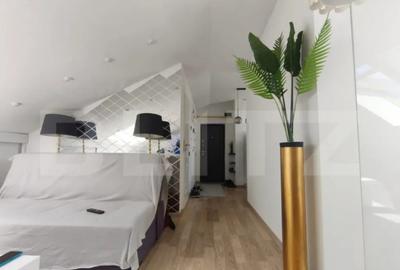 Apartament cu 2 camere semidecomandat în Florești - 12