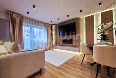 Apartament cu 3 camere semidecomandat, mobilat în Zorilor - 1