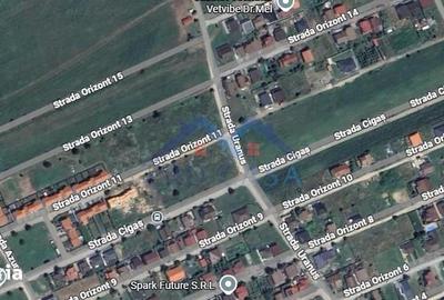 Teren de 391 mp, în Central - 1