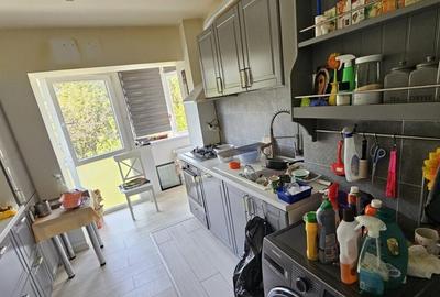 Apartament cu 3 camere semidecomandat în Central - 5