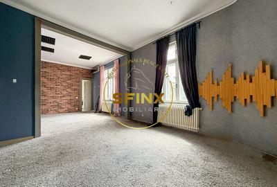 Vila Individuala Capitale de inchiriat pretabil birouri / sediu firma - 1