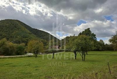 Teren de 509 mp, în Cisnădioara - 2