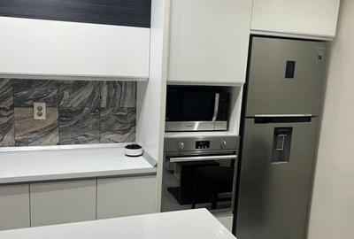 Apartament cu 2 camere decomandat, mobilat în Dorobanți