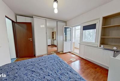 Apartament cu 2 camere, mobilat în Drumul Sării - 7
