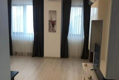 Apartament cu 2 camere, mobilat în Iancului