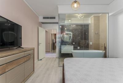 DE VANZARE Apartament 4 camere Herastrau/Nordului - 16