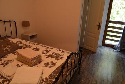 Apartament cu sase camere situat in Predeal - 10
