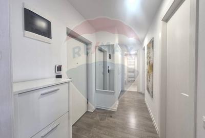 Apartament cu 2 camere decomandat, mobilat în Aviației - 3