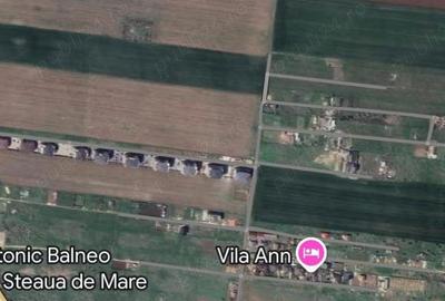 Teren de 500 mp, în Agigea - 2