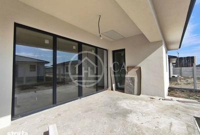 Casă cu 4 camere decomandat cu Teren 550 Mp în Oșorhei - 16