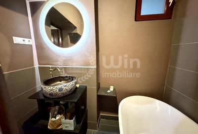 Apartament cu 2 camere semidecomandat, mobilat în Central - 13