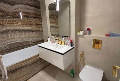 Apartament cu 3 camere decomandat, mobilat în Drumul Taberei - 5