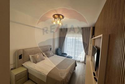 Apartament cu 3 camere de vanzare Casa del Mar Mamaia Nord - 4