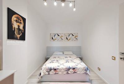 Apartament cu 2 camere semidecomandat, mobilat în Dorobanți - 6