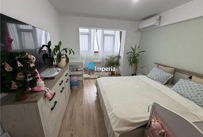Apartament cu 3 camere semidecomandat, mobilat în Tătărași - 5