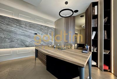 SUPERB/ PENTHOUSE MOBILAT SI UTILAT/ 3 PARCARI/ TERASA 70 mp - 20