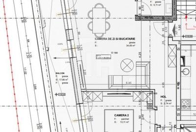 Apartament 4 camere, imobil nou, finisat, zona NTT Data - 4