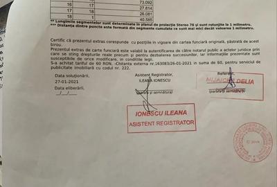 Teren în Eșelnița - 1
