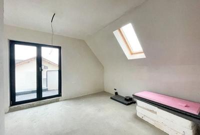 Duplex cu 4 camere cu Canalizare în Someșeni - 10