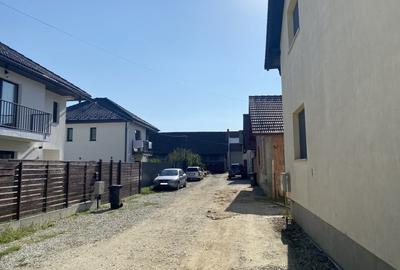 Casă individuală cu 4 camere cu Canalizare în Cristian - 14