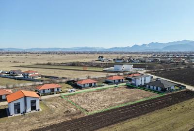 Teren Construcții intravilan de 2000 mp, în Stupini - 4