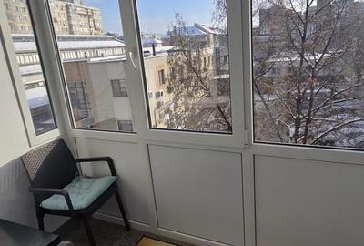 Apartament cu 2 camere semidecomandat în Ultracentral