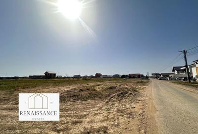 Mosnita Noua Parcele 548mp - 847mp| Pretabile Duplex | Utilitati - 8