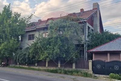Vila S+P+1E+M cu 7 camere de vanzare in TG. OCNA - 18