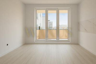 Apartament de 2 camere - 48mp I Terasa I Etaj 1 I TVA INCLUS - Cetatii - 2