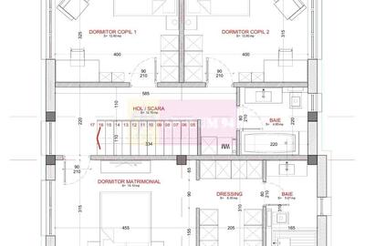 6 Case individuale la vanzare, 4 camere, in zona bd 1Decembrie 1918 - 6