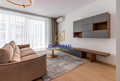 Apartament 3 camere de inchiriat in Baneasa | The Ivy - 2