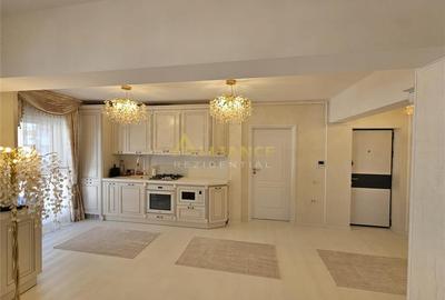 Apartament cu 3 camere decomandat, mobilat în Central - 4
