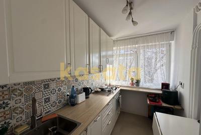 3 camere, etaj 5/10, lift - Calea Grivitei - Basarab - 1