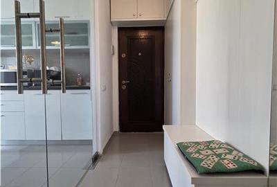 Apartament cu 3 camere semidecomandat, mobilat în Centrul Civic - 28