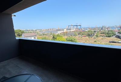 Apartament cu 2 camere semidecomandat, mobilat în Gara - 22