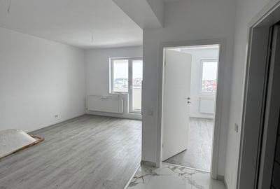 Apartament cu 2 camere semidecomandat în Militari