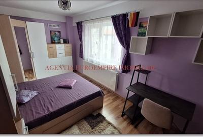 Apartament de inchiriat in Constanta, Inel II - 3 camere decomandat - 9