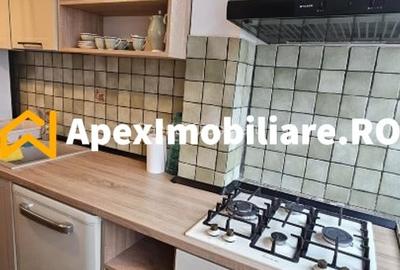 Apartament cu 3 camere decomandat, mobilat în Arcul de Triumf - 8