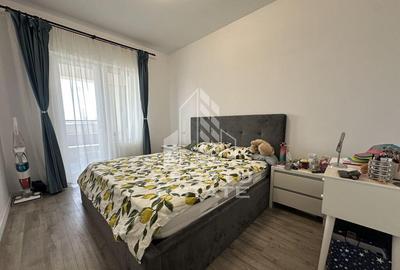 Apartament cu 2 camere si dressing mobilat, decomandat in... - 16