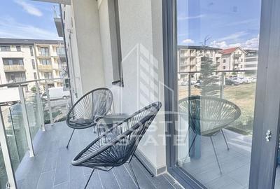 Apartament cu 2 camere semidecomandat, mobilat în Giroc - 10