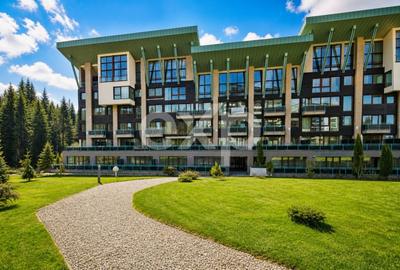 Apartament cu 3 camere decomandat, mobilat în Poiana Brașov - 1