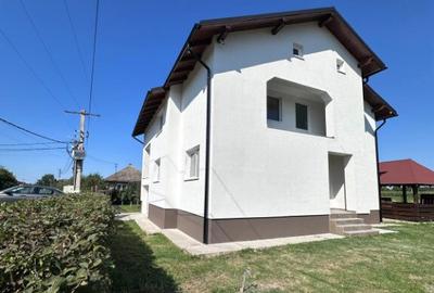 Casa mica finisata + casa mare semifinisata in Mire?u Mare - 6