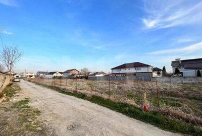 Parcele teren intravilan de 452 mp, front 20 m, Balta Verde - 2