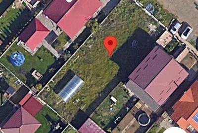 Teren de 656 mp, în Calea Urseni - 2
