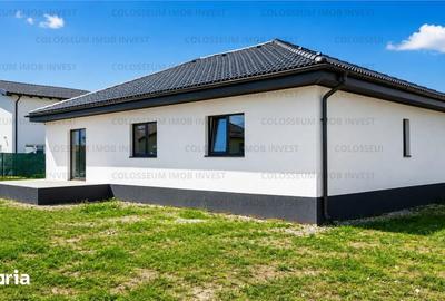 Casă cu 4 camere cu Teren 500 Mp în Tărlungeni - 6