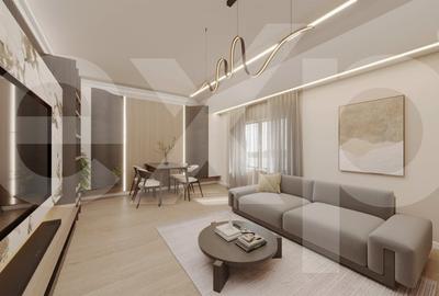 Apartament 3 camere, decomandat, confort 1 – bloc nou, finalizare 2026 - 18