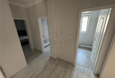Apartament cu 3 camere semidecomandat, mobilat în Giroc - 6